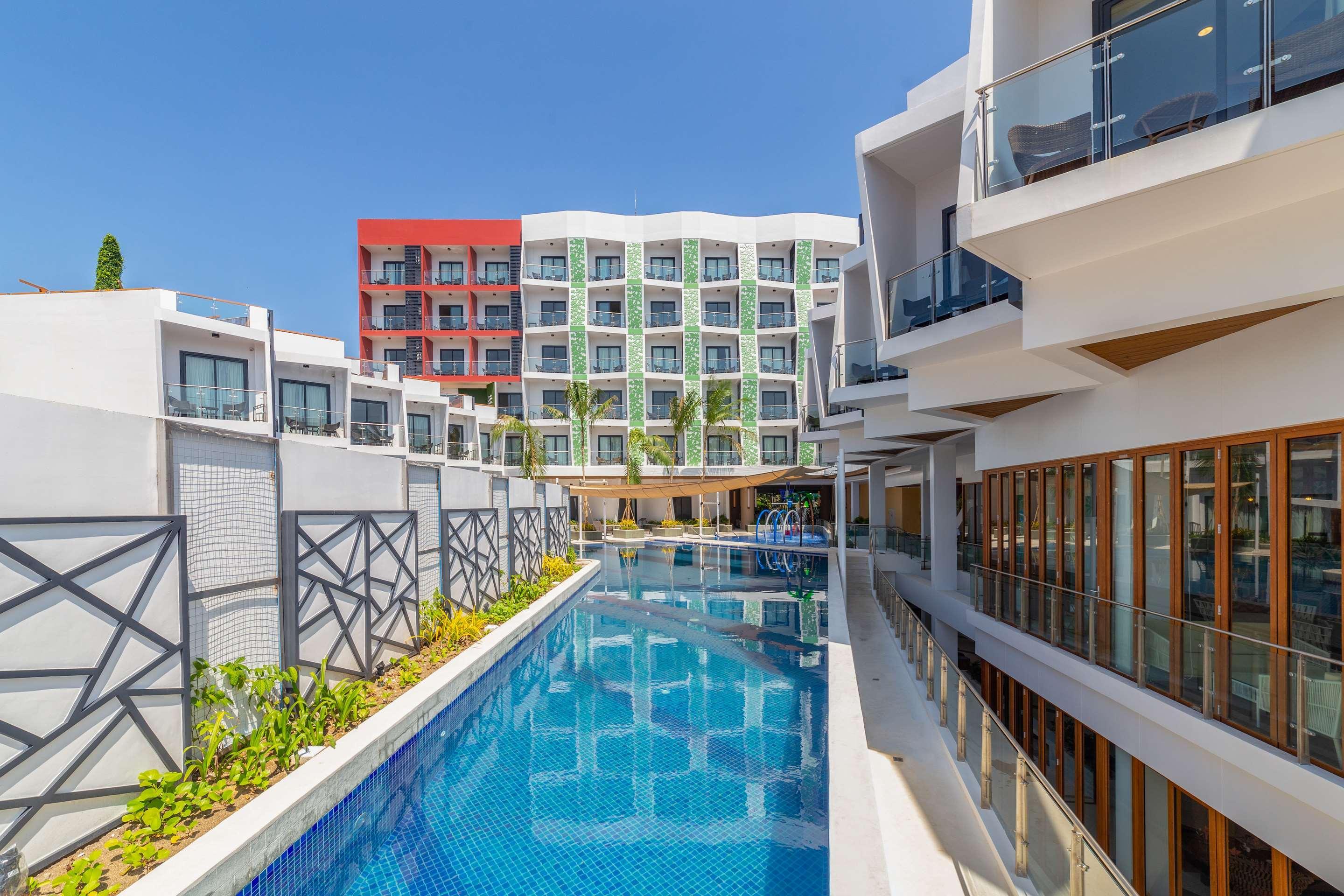 Best Western Plus The Ivywall Resort-Đảo Panglao Ngoại thất bức ảnh