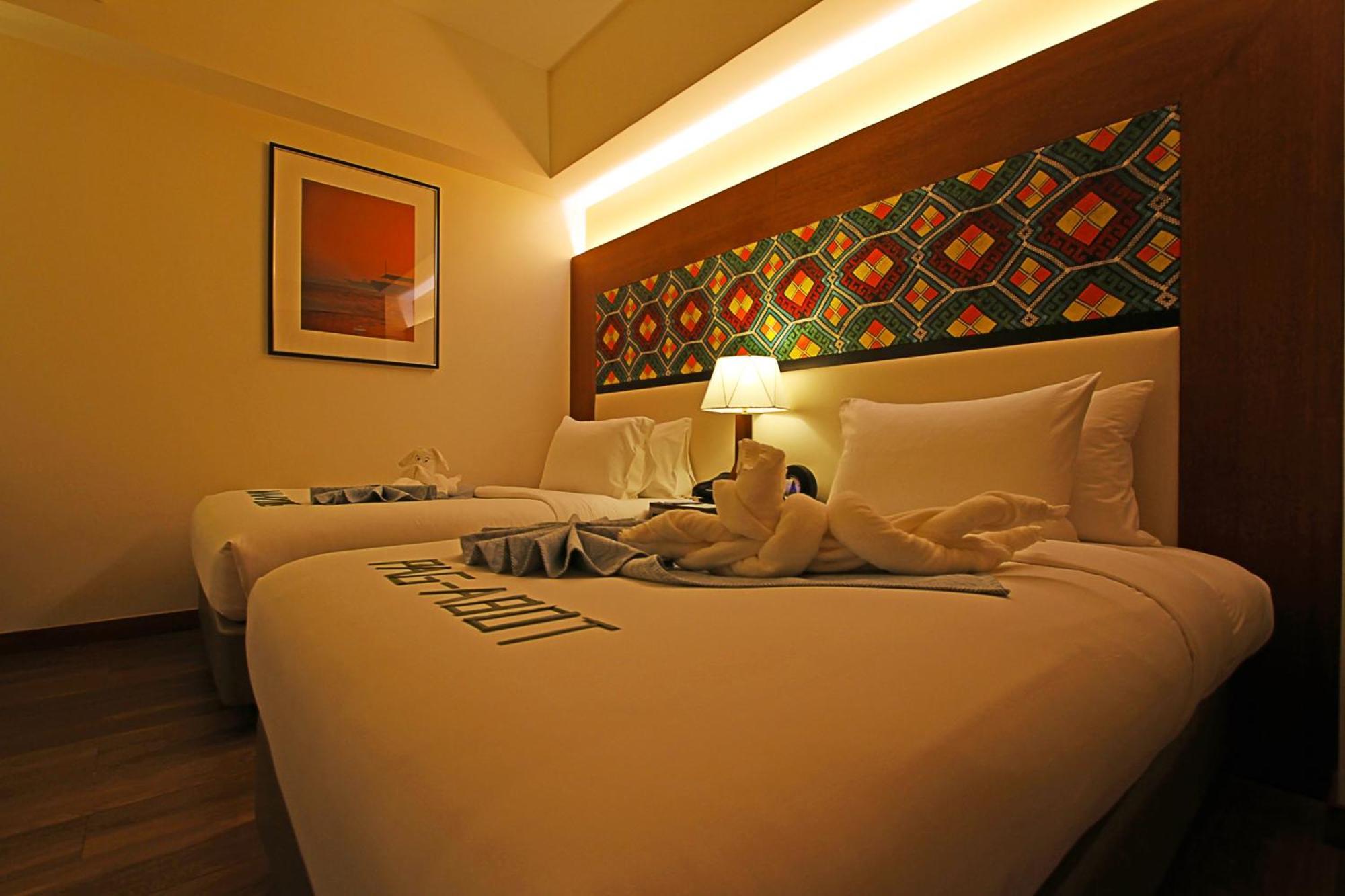 Best Western Plus The Ivywall Resort-Đảo Panglao Ngoại thất bức ảnh