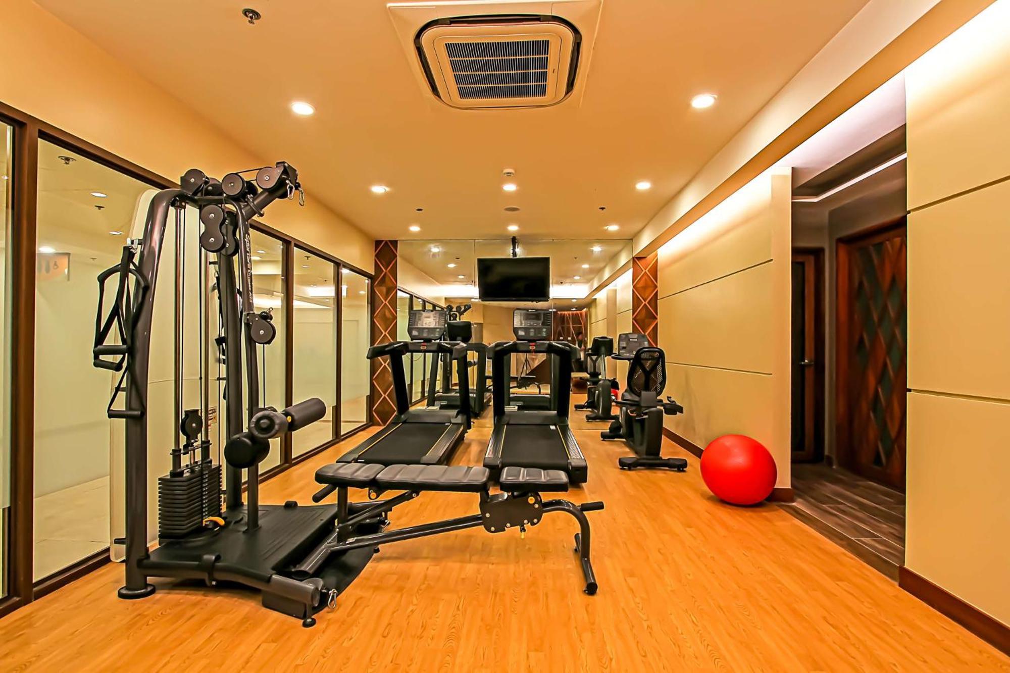 Best Western Plus The Ivywall Resort-Đảo Panglao Ngoại thất bức ảnh