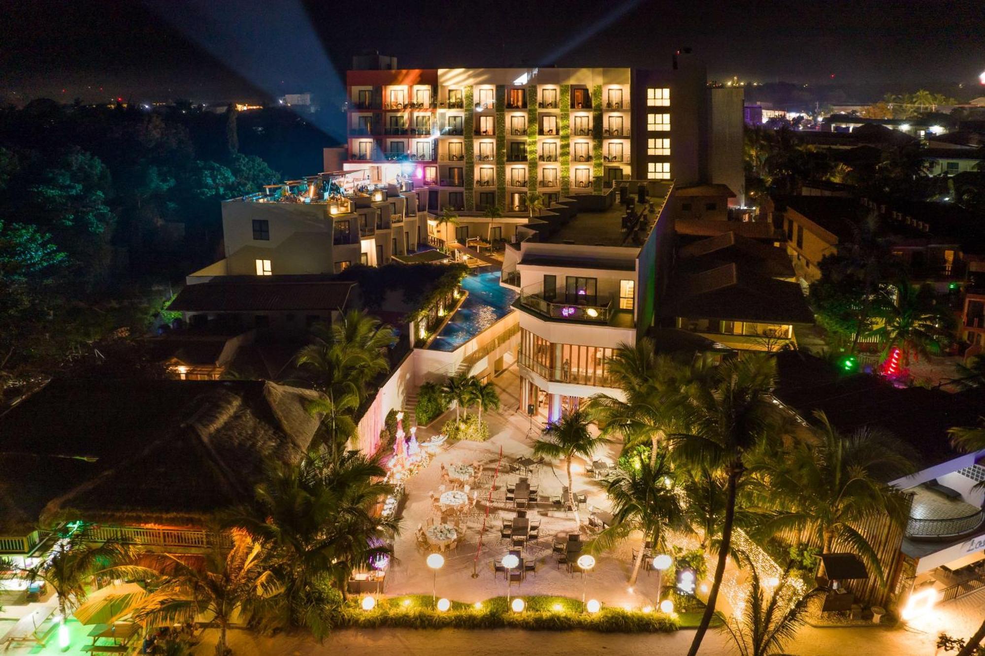 Best Western Plus The Ivywall Resort-Đảo Panglao Ngoại thất bức ảnh