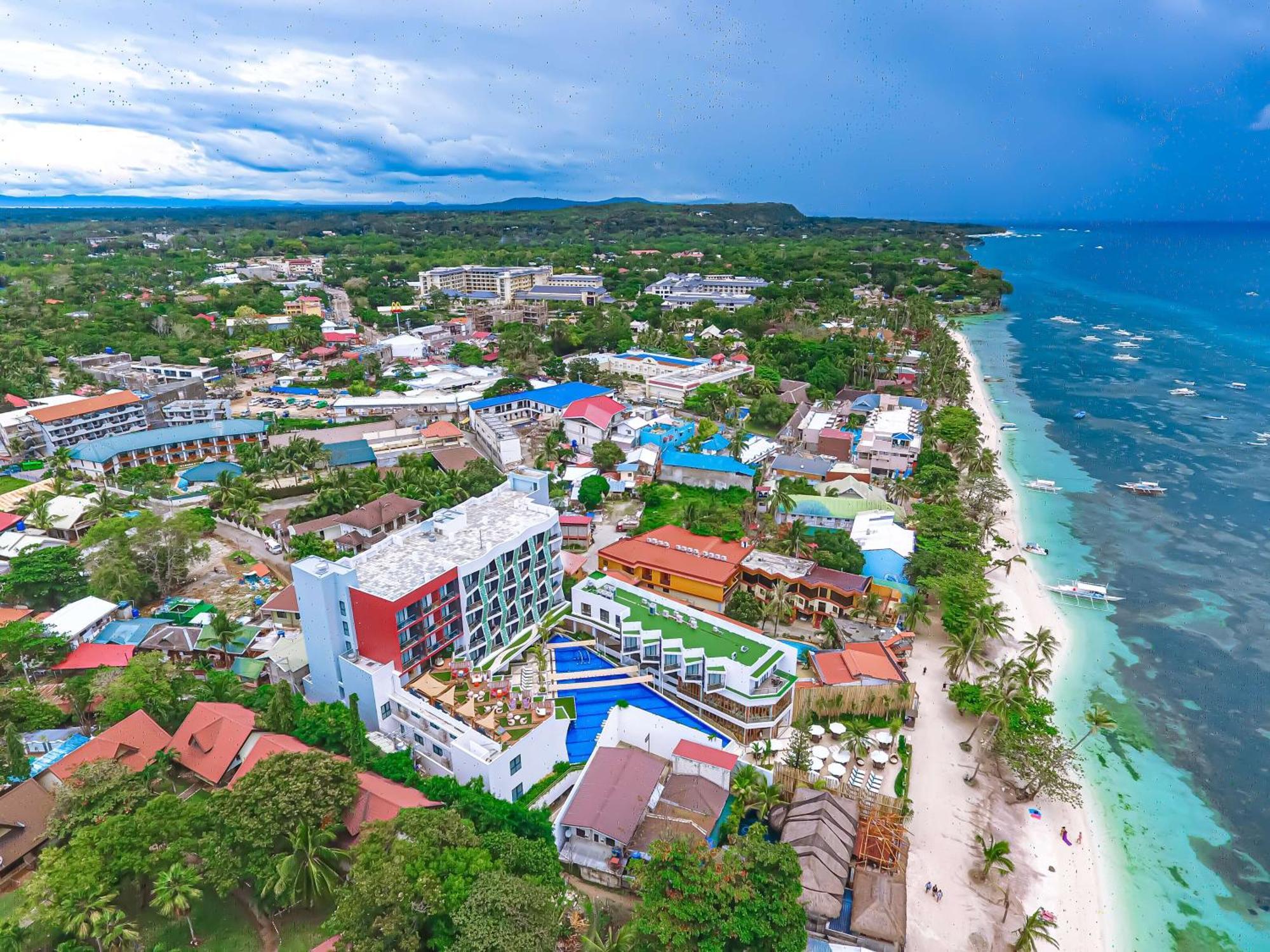 Best Western Plus The Ivywall Resort-Đảo Panglao Ngoại thất bức ảnh