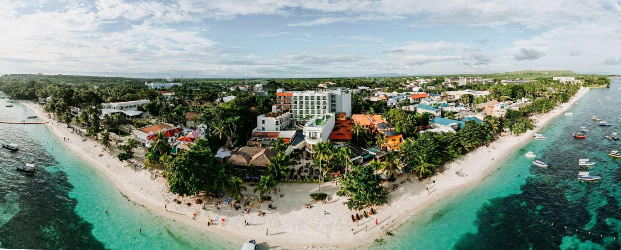 Best Western Plus The Ivywall Resort-Đảo Panglao Ngoại thất bức ảnh